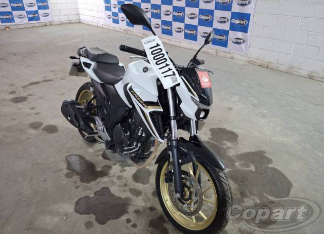 LEILÕES DE MOTOS RECUPERADAS DE FINANCIAMENTOS - 10/09/2025 -  Quarta Feira