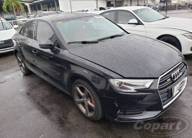 A3 SEDAN AMBIENTE 1.4 16V TFSI TURBO 2018