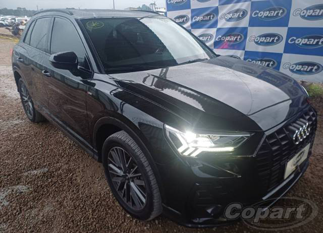 Q3 2.0 16V TFSI TURBO 2022
