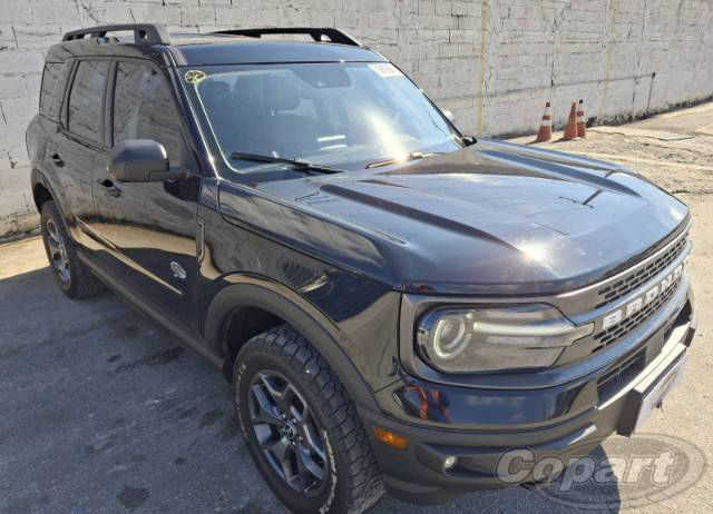 BRONCO SPORT WILDTRACK 2.0 ECOBOOST TURBO 2021