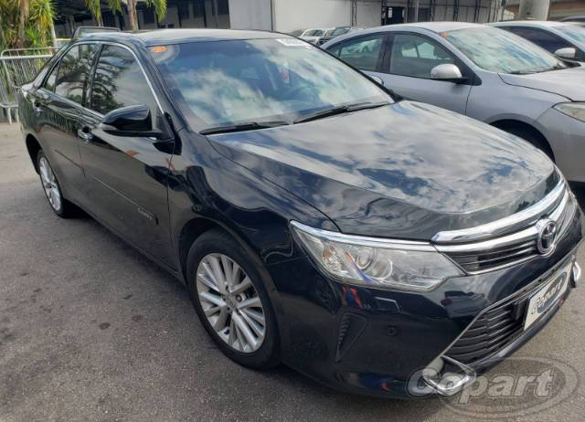 CAMRY XLE 3.5 V6 2017