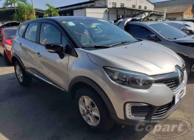 CAPTUR LIFE 1.6 16V SCE 2019 
