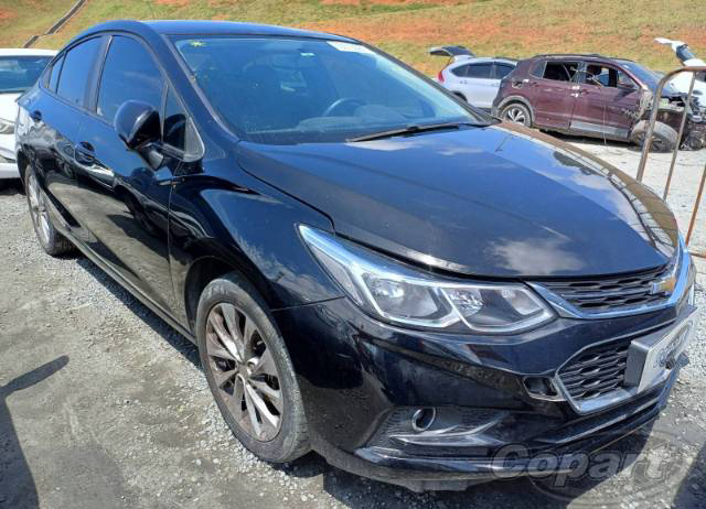 CRUZE LT AT 1.4 16V ECOTE TURBO 2017