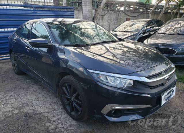 CIVIC EXL 2.0 16V I-VTEC 2020
