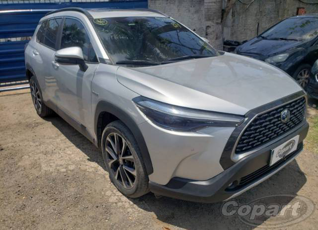COROLLA CROSS XRX HYBRID 1.8 16V DUAL VVT-I 2023