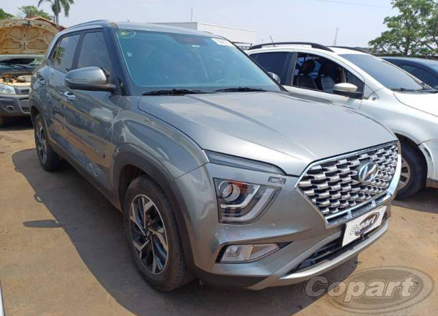 CRETA PLATINUM 1.0 12V TGDI TURBO 2022