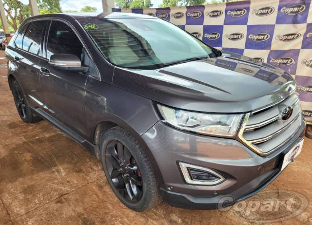 EDGE TITANIUM AWD 3.5 V6 Ti-VCT 2016