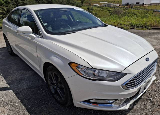 FUSION SEL POWERSHIFT 2.0 16V GTDI TURBO 2018