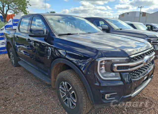 RANGER 3.0 V6 TURBO DIESEL CD XLT 4X4 AUT 2025