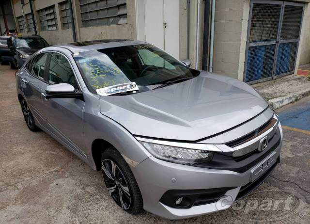 CIVIC TOURING 1.5 16V I-VTEC TURBO 2017