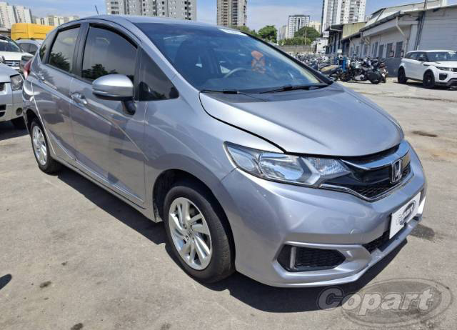 FIT PERSONAL 1.5 16V i-VTEC 2019