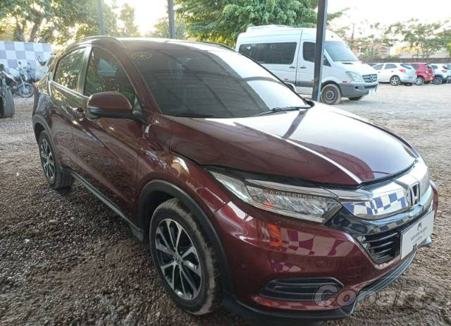 HR-V TOURING 1.5 16V I-VTEC TURBO 2021