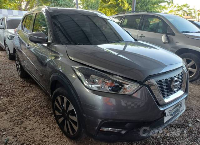 KICKS SL CVT 1.6 16V 2019