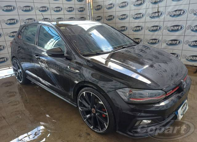 POLO GTS 1.4 16V TSI TURBO 2020