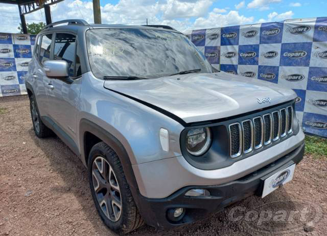 RENEGADE LONGITUDE 1.8 16V E.TORQ EVO 2021