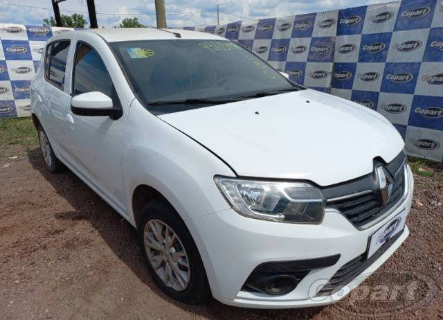 SANDERO ZEN 1.0 12V SCE 2022
