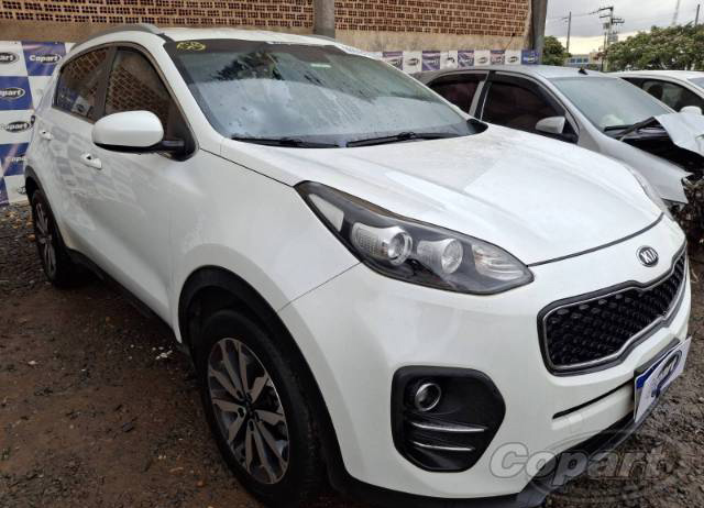 SPORTAGE LX 2.0 16V 2018