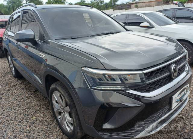 TAOS COMFORTLINE 250 1.4 16V TSI TURBO 2022