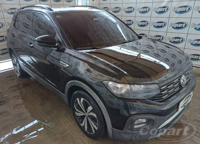 T-CROSS COMFORTLINE 200 AT 1.0 12V TSI TURBO 2021