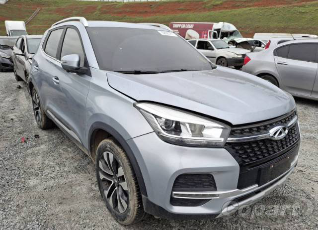 TIGGO 5X TXS I-FLEX 1.5 16V VVT TURBO 2022
