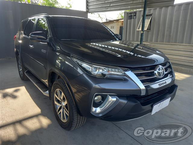 HILUX SW4 2.8 SRX 4X4 7 LUGARES 16V TURBO INTERCOOLER DIESEL AUT 2017