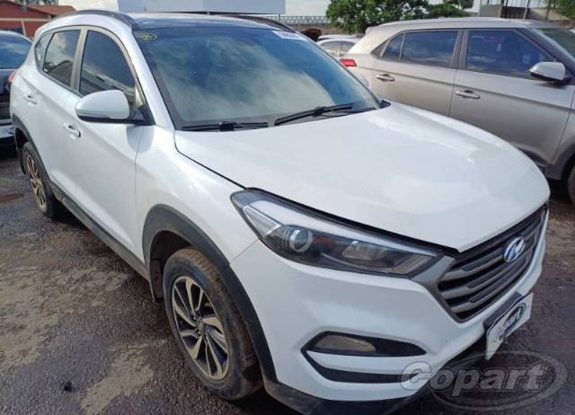 TUCSON GLS 1.6 16V T-GDI TURBO 2019