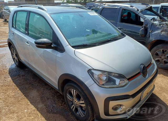 UP CROSS 1.0 12V TSI TURBO 2018