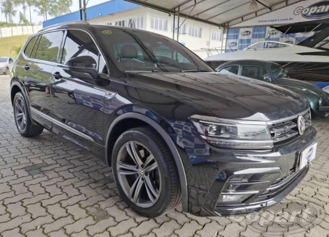 TIGUAN ALLSPACE R-LINE 350 4MOTION 2.0 16V TSI TURBO 2019