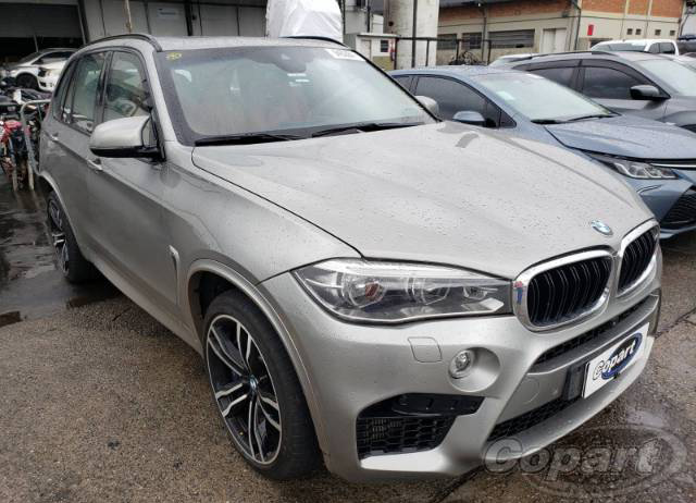 X5 M 4.4 V8 BITURBO 2018