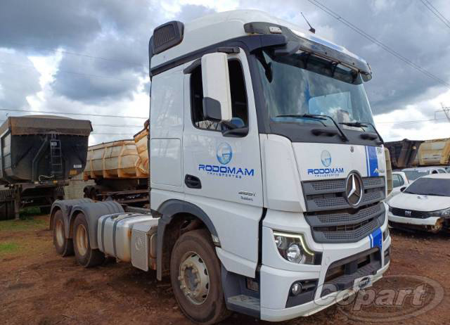 ACTROS 2651 S 2022