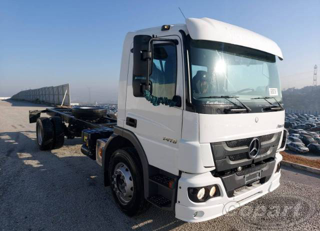 ATEGO 1419 2021