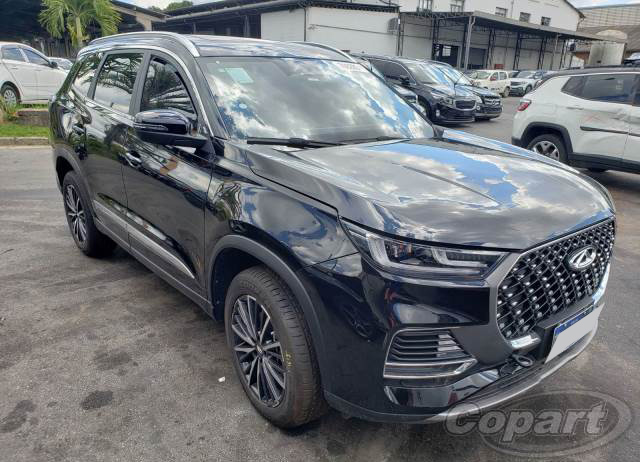 CAOA CHERY TIGGO 8 PRO HYBRID 1.5 16V VVT TURBO 2022