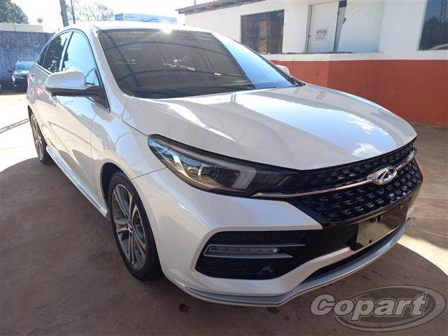 CHERY ARRIZO 6 1.5 VVT TURBO IFLEX GSX CVT 2021