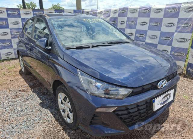 HYUNDAI HB20 COMFORT 1.0 12V CVVT 2024