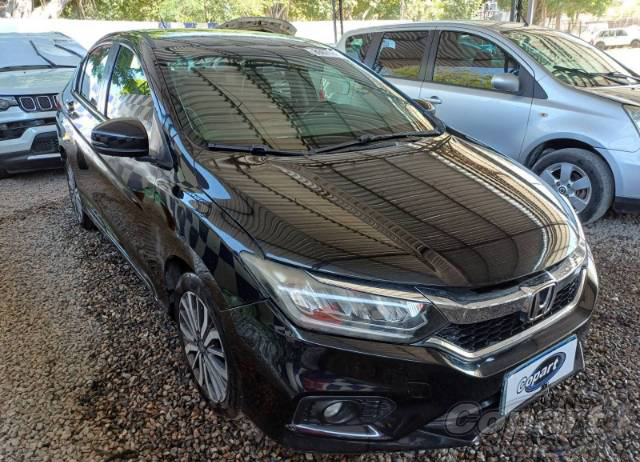 HONDA CITY EXL 1.5 16V I-VTEC 2019