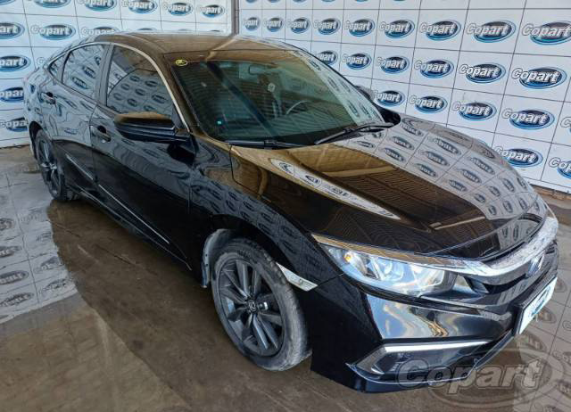 HONDA CIVIC LX 2.0 16V I-VTEC 2020