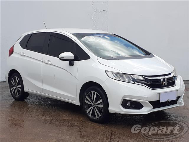 HONDA FIT 1.5 EXL 16V FLEX AUT 2019