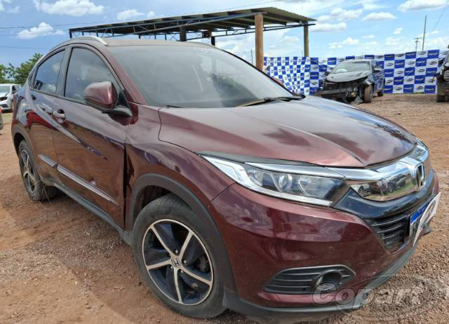 HONDA HR-V EXL 1.8 16V I-VTEC 2020