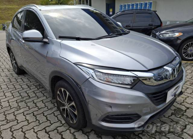 HONDA HR-V EXL 1.8 16V I-VTEC 2021