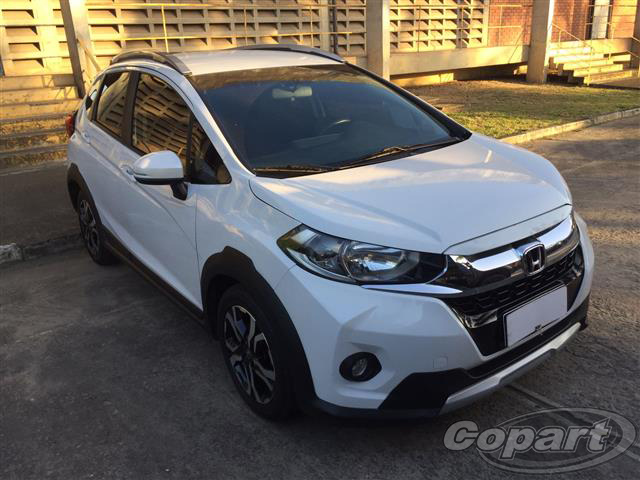 HONDA WR-V 1.5 16V FLEXONE EXL CVT 2018