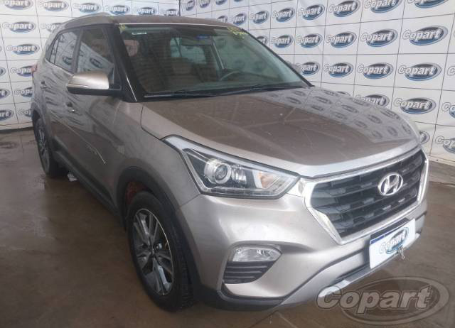 HYUNDAI CRETA PRESTIGE 2.0 16V 2019