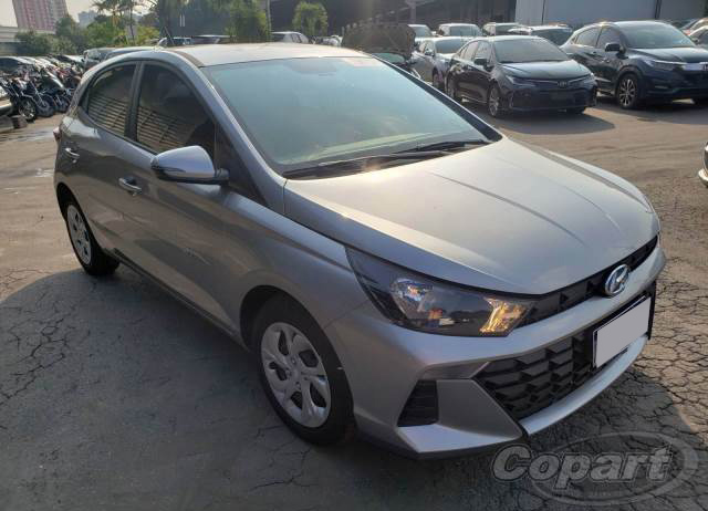 HYUNDAI HB20 COMFORT 1.0 12V CVVT 2023