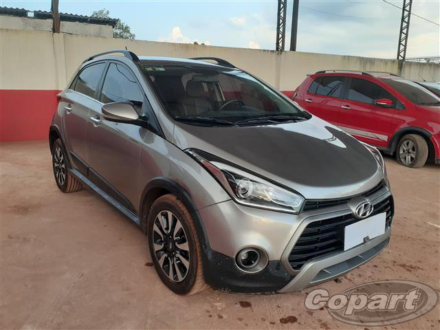 HYUNDAI HB20X 1.6 16V PREMIUM FLEX AUT 2019