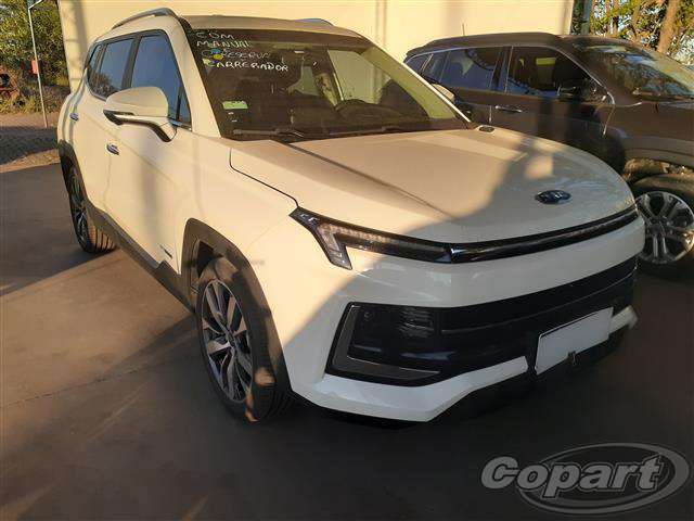 JAC MOTORS E JS4 ELÉTRICO AUTOMÁTICO 2023