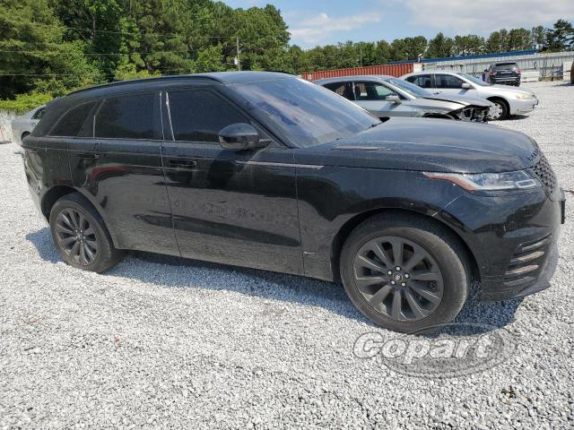 LAND ROVER RANGE ROVER VELAR 2.0 P250 GASOLINA R-DYNAMIC SE AUT 2018