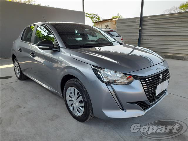 PEUGEOT 208 1.0 FIREFLY LIKE MANUAL 2023