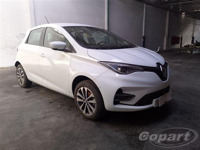 RENAULT ZOE Z.E. 50 INTENSE ELÉTRICO 2023