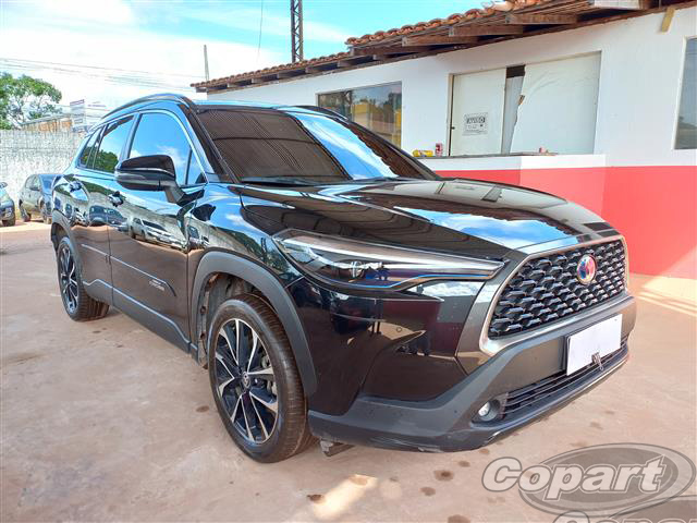 TOYOTA COROLLA CROSS 1.8 VVT-I HYBRID FLEX XRX CVT 2023