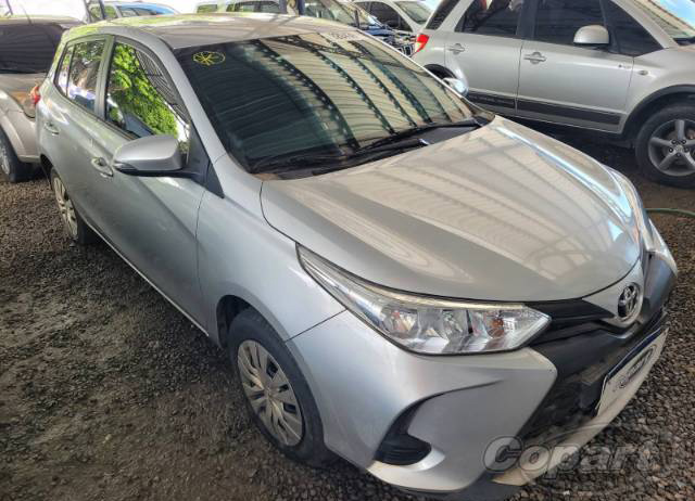 TOYOTA YARIS XL 1.5 16V DUAL VVT-I 2023
