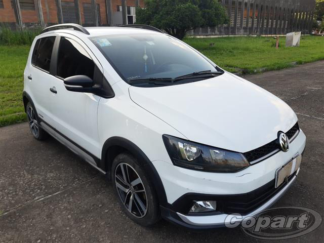 VOLKSWAGEN FOX 1.6 MSI TOTAL FLEX XTREME MANUAL 2020